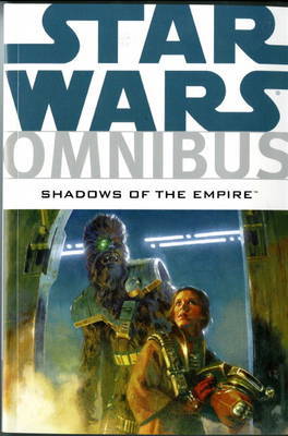 Star Wars Omnibus: Shadows of the Empire by John Wagner image
