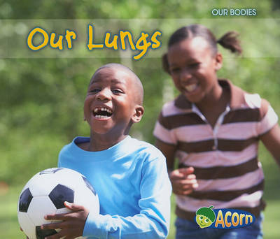 Our Lungs by Charlotte Guillain image