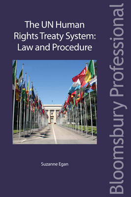 Un Human Rights Treaty System by Suzanne Egan image