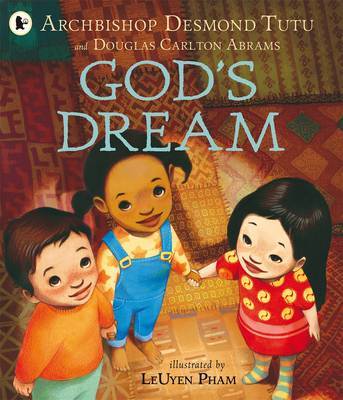 God's Dream by Desmond Tutu image