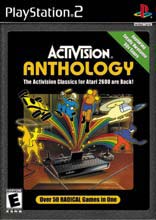 Activision Anthology on PS2