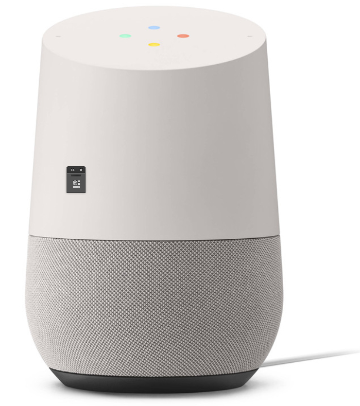 Google Home Smart Speaker with Google Assistant at Mighty Ape NZ