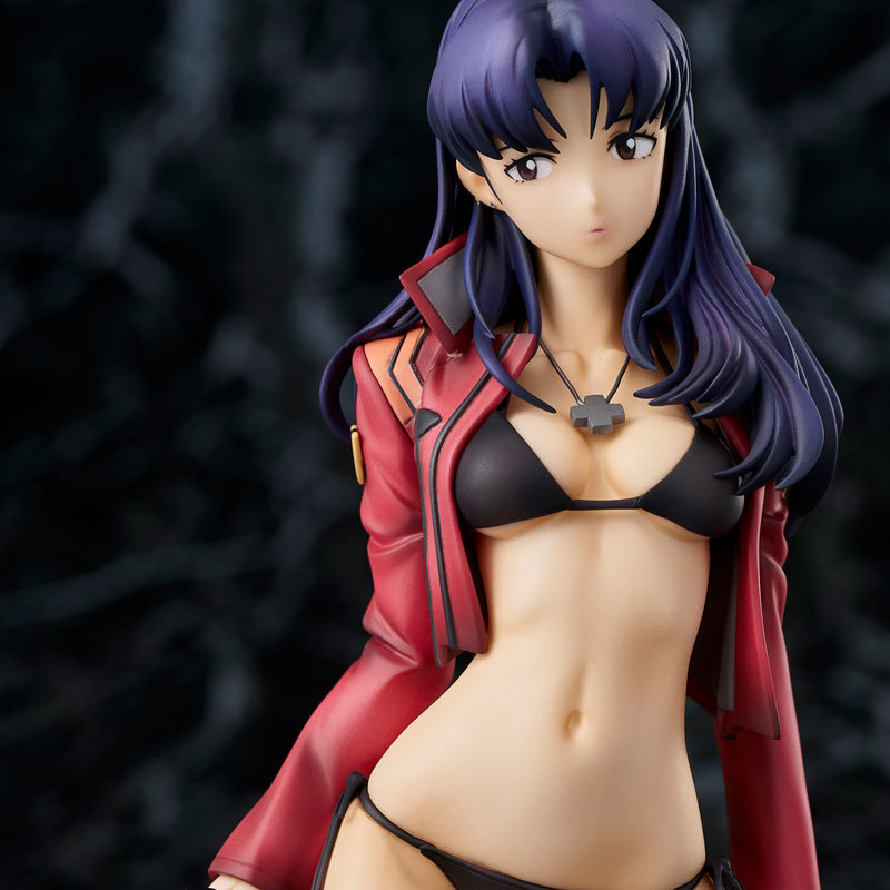 Misato Katsuragi - 7" PVC Figure image