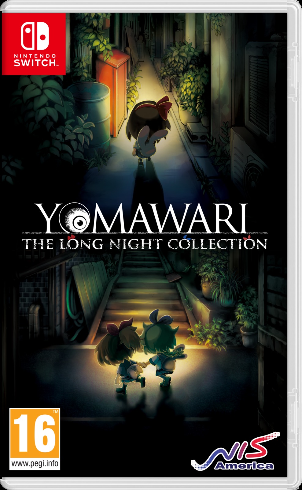 Yomawari: The Long Night Collection for Nintendo Switch image