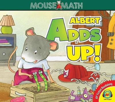 Albert Adds Up! by Eleanor May image