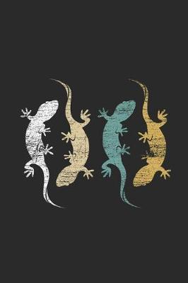 Retro Gecko by Gecko Publishing image