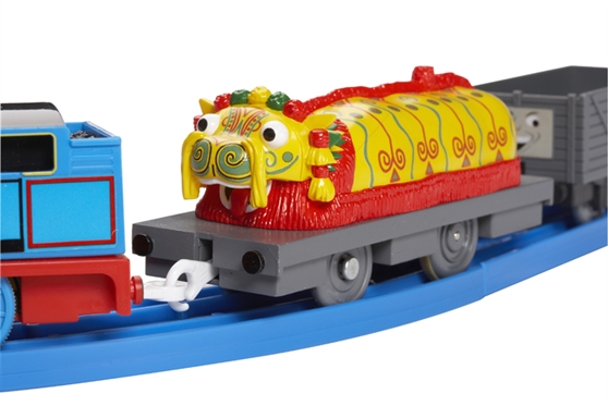 Thomas & Friends: Thomas and the Chinese Dragon image