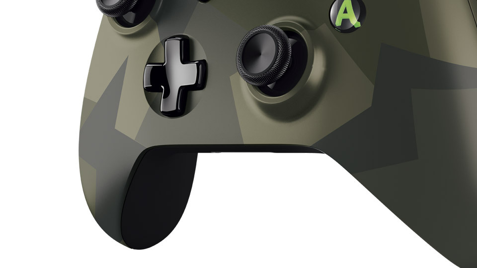 Armed Forces Xbox One Controller