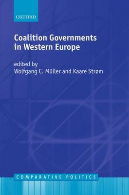 Coalition Governments in Western Europe image