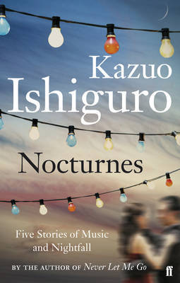 Nocturnes by Kazuo Ishiguro image