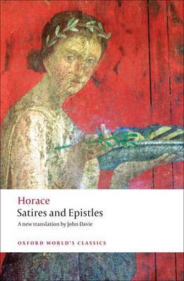 Satires and Epistles by Horace image
