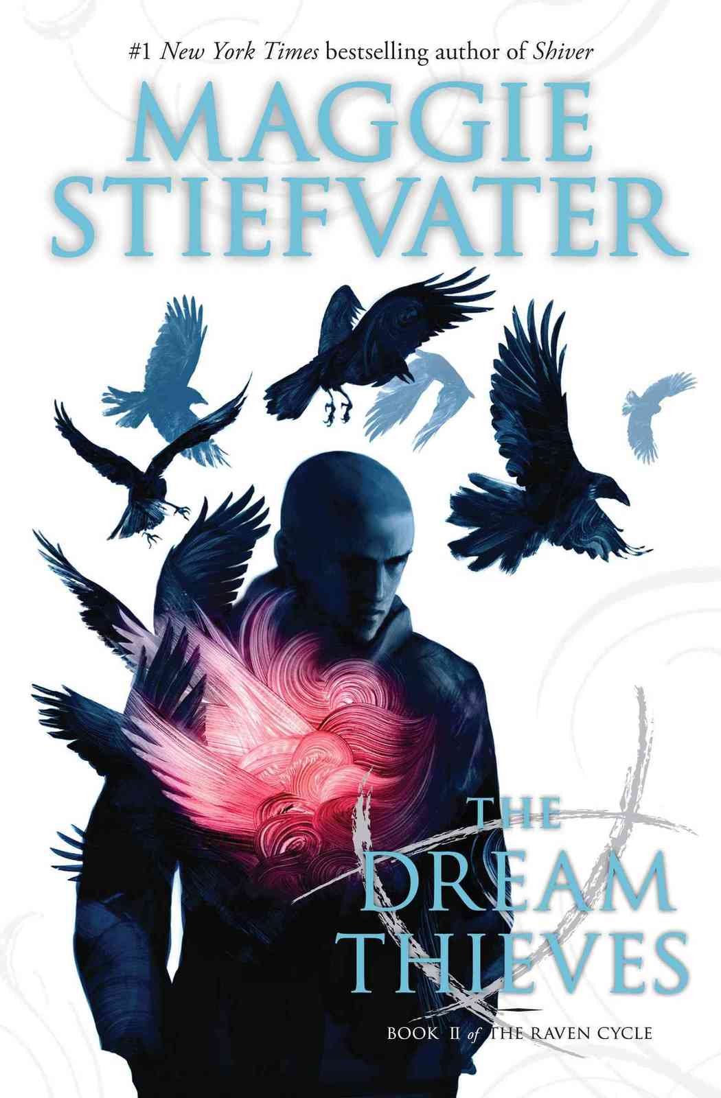 The Raven Cycle #2: The Dream Thieves by Maggie Stiefvater image