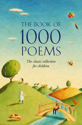 The Book of 1000 Poems image
