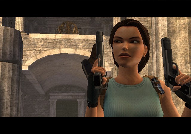 Tomb Raider 10th Anniversary on Wii