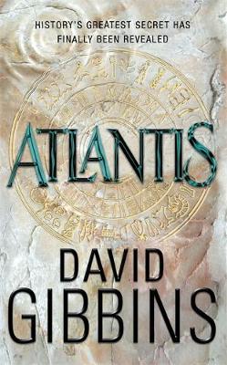 Atlantis by David Gibbins image