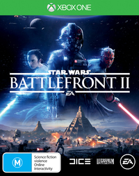 Star Wars: Battlefront II on Xbox One