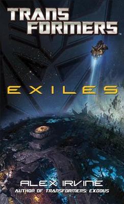 Transformers: Exiles by Alex Irvine image