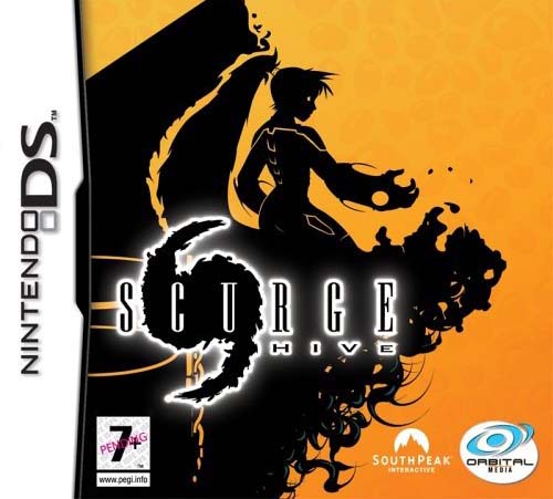 Scurge: Hive for DS image