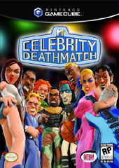 Celebrity Deathmatch for GameCube Celebrity Deathmatch for GameCube