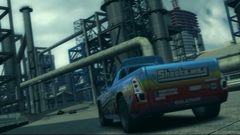 Ridge Racer 6 image