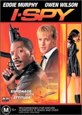 I Spy on DVD I Spy on DVD