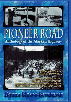 Pioneer Road by Donna Blasor-Bernhardt image