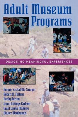 Adult Museum Programs by Bonnie Sachatello-Sawyer image