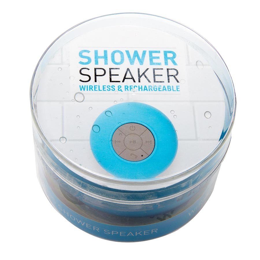 Wireless Shower Speaker (Assorted)