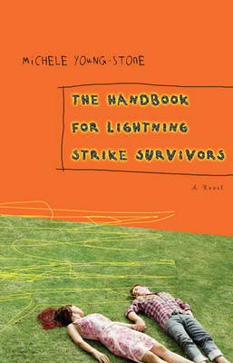 The Handbook for Lightning Strike Survivors by Michele Young-Stone image