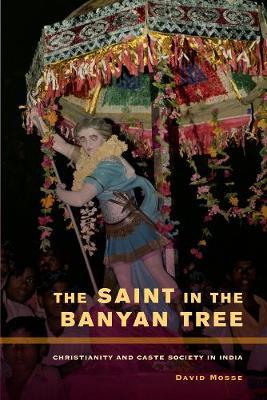 The Saint in the Banyan Tree by David Mosse image
