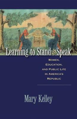 Learning to Stand and Speak image