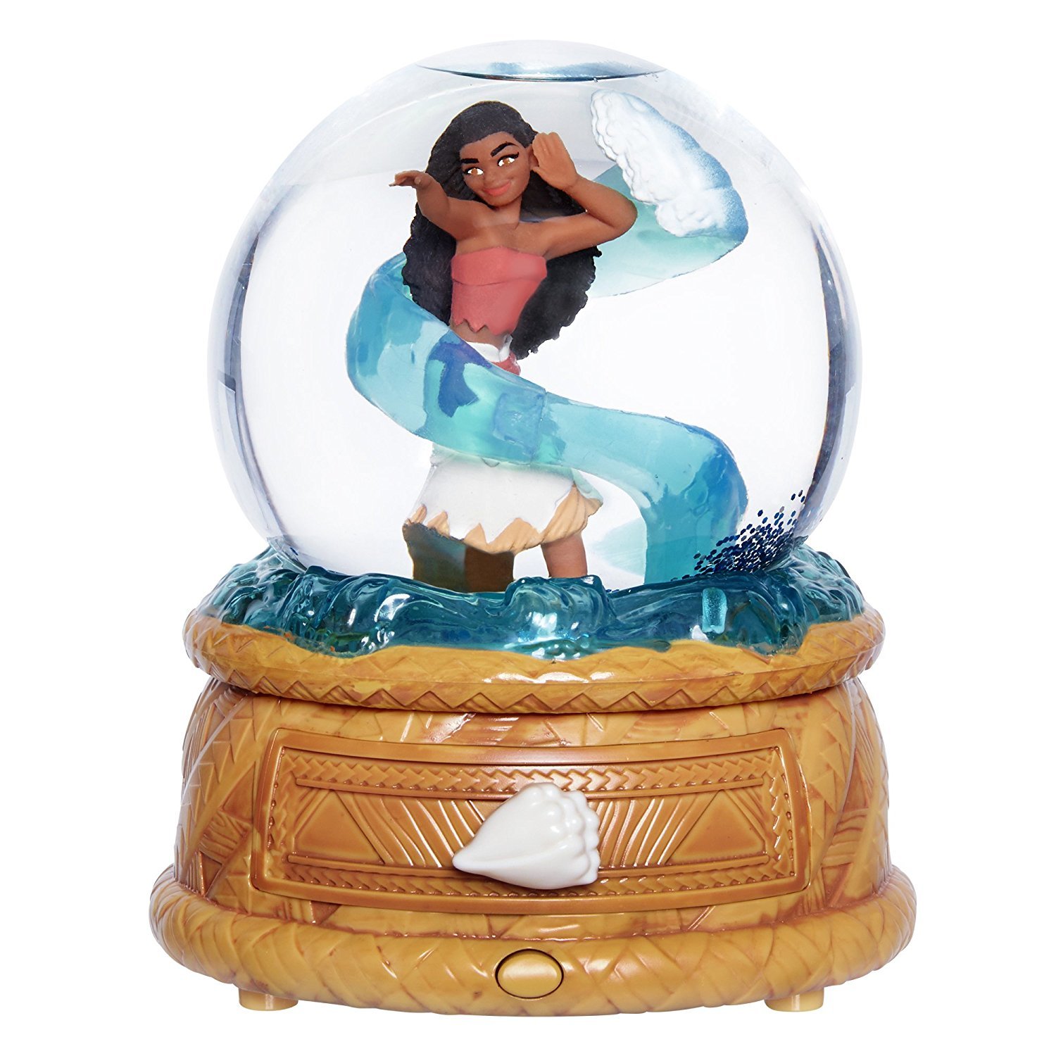 Moana - Musical Globe & Jewellery Box image