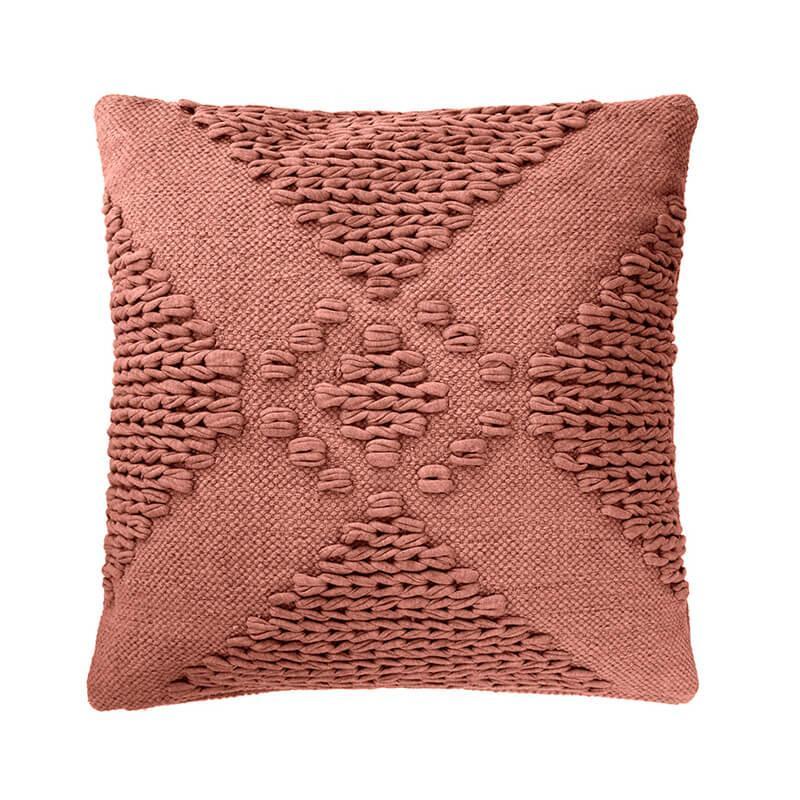 Bambury Amaya Cushion (Clay)