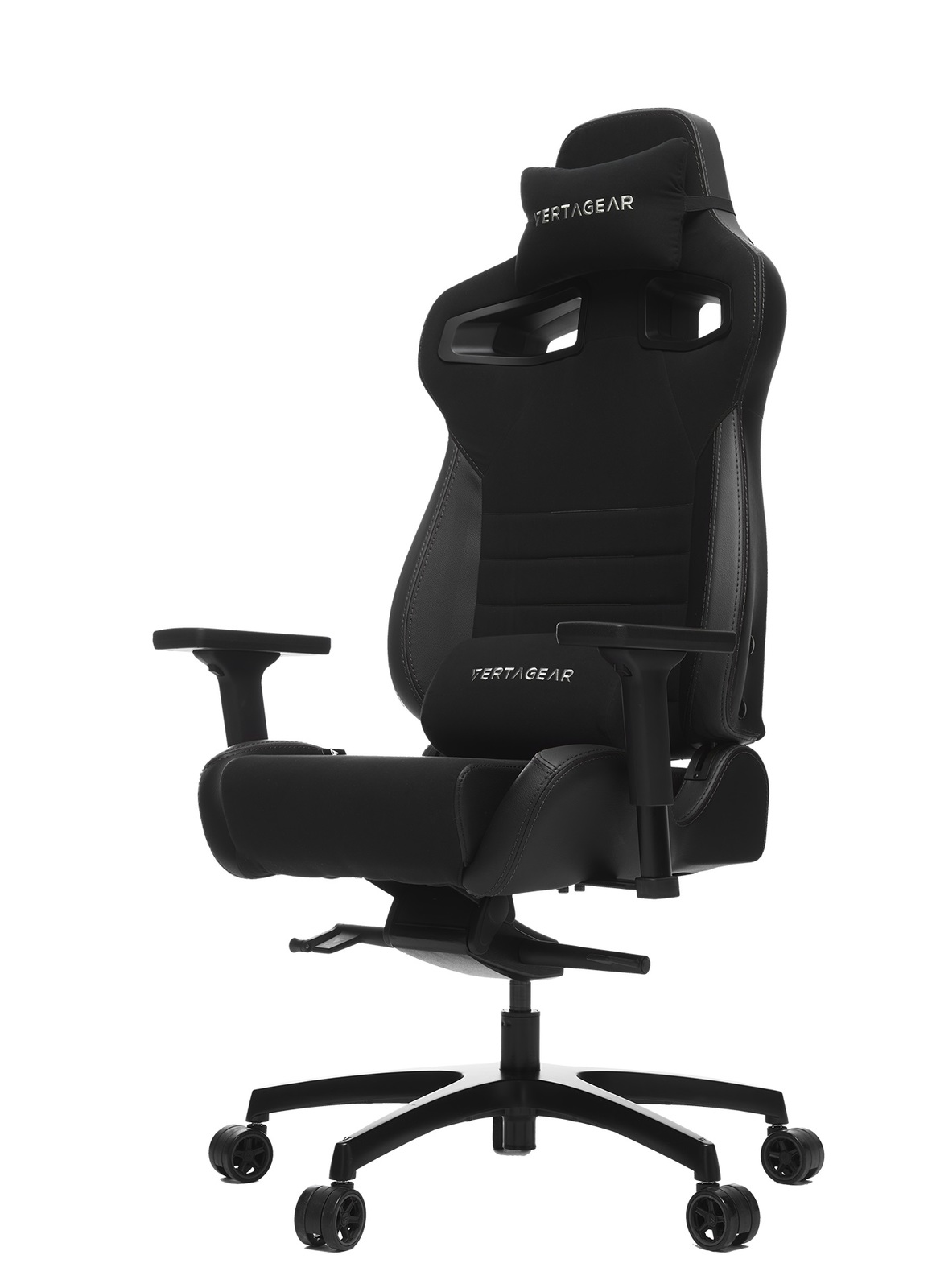 Vertagear Racing Series P-Line PL4500 Ergonomic Gaming Chair - Black image