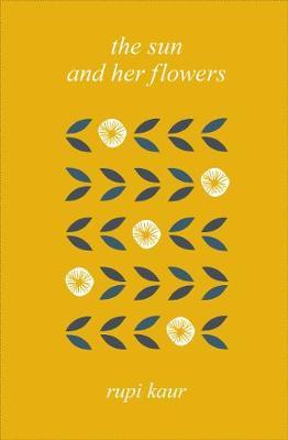 The Sun and Her Flowers by Rupi Kaur image