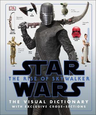 Star Wars The Rise of Skywalker The Visual Dictionary by Pablo Hidalgo image
