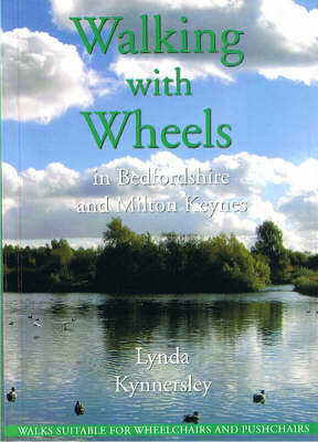 Walking with Wheels by Lynda Kynnersley image