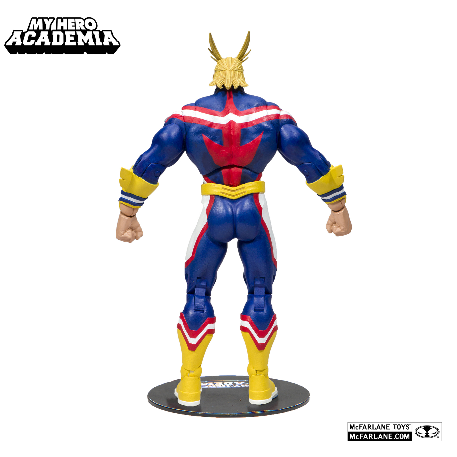 My Hero Academia: All Might - 7" Articulated Figure image