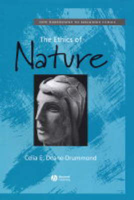 The Ethics of Nature by Celia Deane-Drummond image