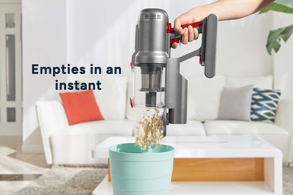 Buy Kogan MX9 Cordless Stick Vacuum Cleaner at Mighty Ape NZ