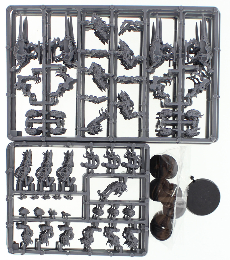 Warhammer 40,000 Tyranid Termagant Brood image
