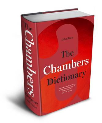 The Chambers Dictionary (13th Edition) by . Chambers image