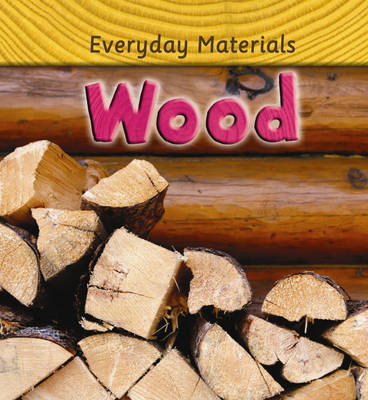 Everyday Materials: Wood image