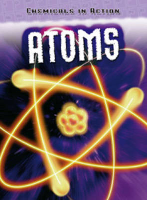 Atoms on Paperback by Chris Oxlade