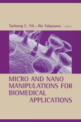 Micro and Nano Manipulations for Biomedical Applications image