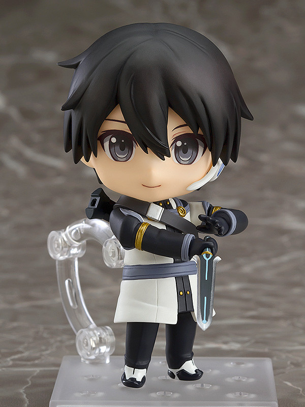 Sword Art Online: Nendoroid Kirito (Ordinal Scale Ver.) - Articulated Figure