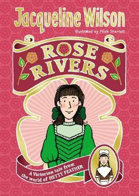 Rose Rivers by Jacqueline Wilson image
