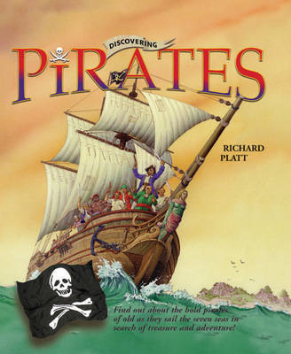 Discovering Pirates on Hardback by Richard Platt