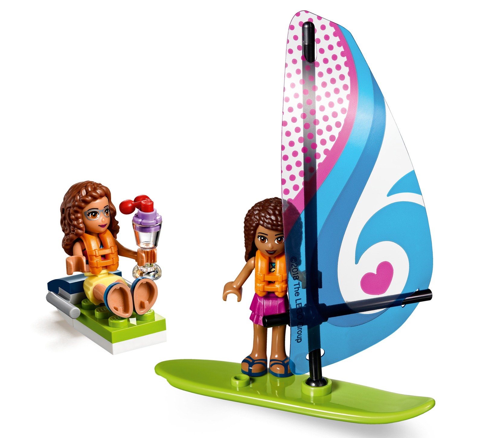 LEGO Friends - Heartlake City Resort (41347) image