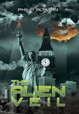 The Alien Veil by Philip Altman image
